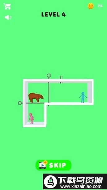 绳索益智救援安卓版手机版 绳索益智救援安卓版手机版