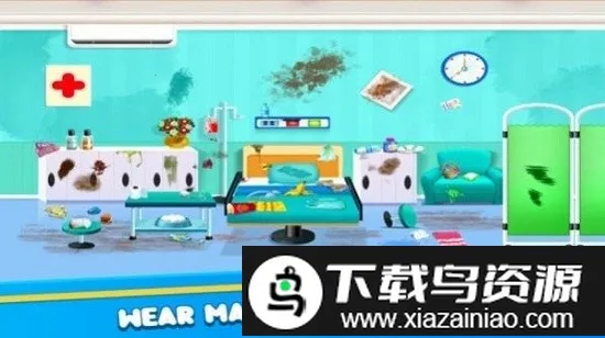 Ů��ҽԺ���(ҽԺ���ģ����Ϸ)v1.0 �ٷ�����