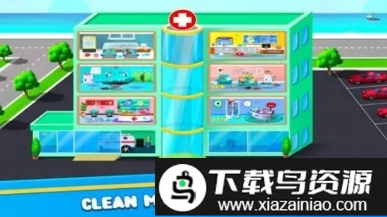 Ů��ҽԺ���(ҽԺ���ģ����Ϸ)v1.0 �ٷ�����