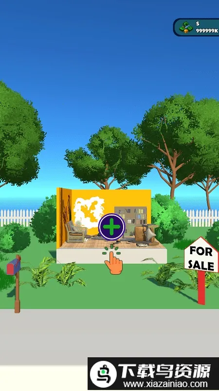 ��ͥ�޸�(�����޸���Ϸ)v0.1 �ٷ�����