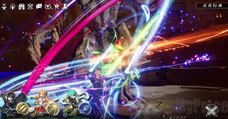 圣剑之刃虚域终章(刀剑题材战斗手游) 圣剑之刃虚域终章(刀剑题材战斗手游)