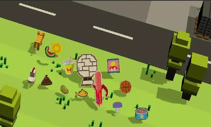 ������Ī��û·��(������������Ϸ)v1.1.1 �ֻ���