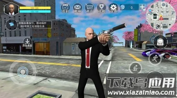 ��Ӣ�ع�ͷ�žѻ�ɱ(�ع��ѻ������Ϸ)v1.0 �ֻ���