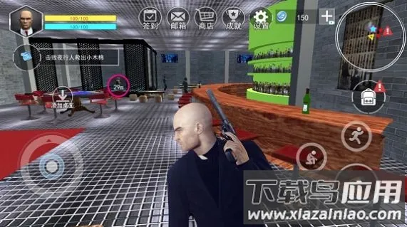 ��Ӣ�ع�ͷ�žѻ�ɱ(�ع��ѻ������Ϸ)v1.0 �ֻ���