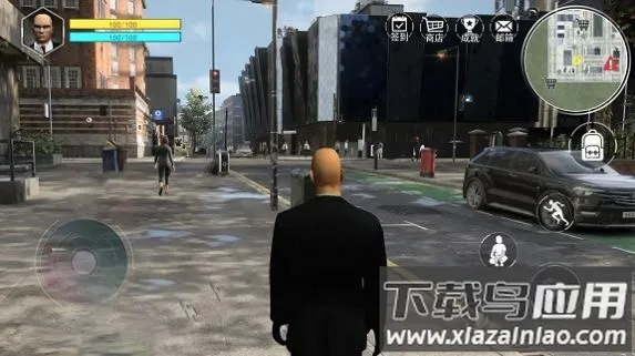 ��Ӣ�ع�ͷ�žѻ�ɱ(�ع��ѻ������Ϸ)v1.0 �ֻ���