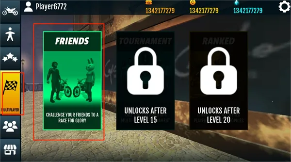 极限特技摩托车菜单版最新版 极限特技摩托车菜单版最新版