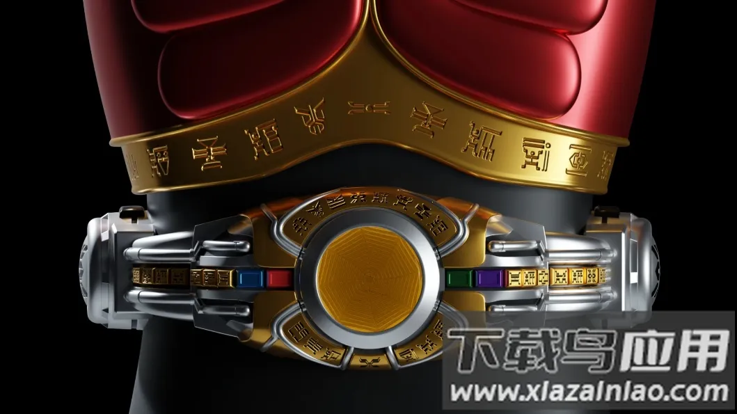 假面骑士CSM(空我音效模拟器) 假面骑士CSM(空我音效模拟器)