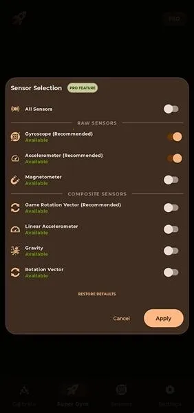 Super Gyro(��Ϸ�����Ż���)