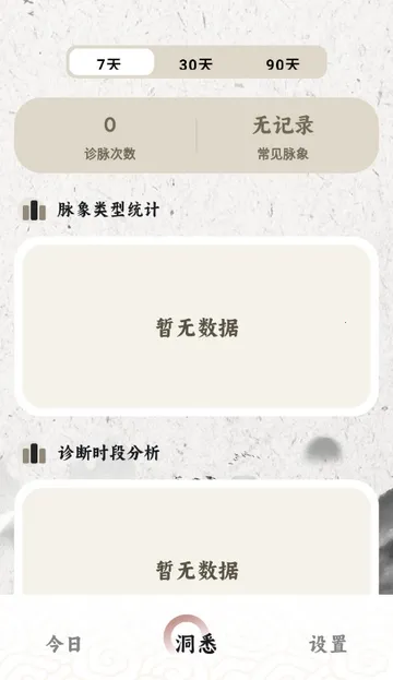 把脉MaiWatch(中医脉象监测软件) 把脉MaiWatch(中医脉象监测软件)