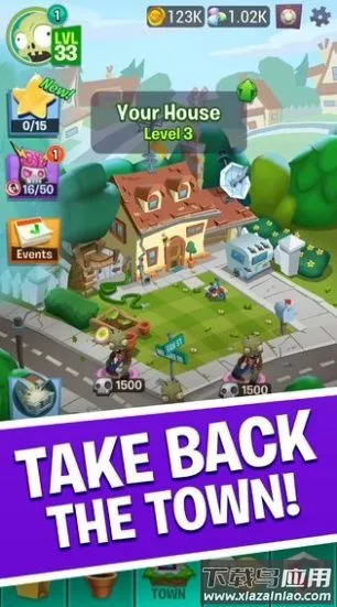 ֲ���ս��ʬ3����(ֲ��������Ϸ)v1.0.15 ��׿��