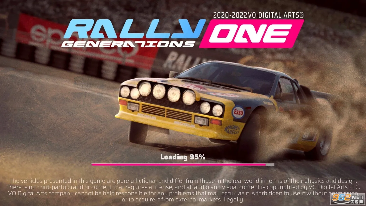 第一拉力赛破解版 第一拉力赛破解版