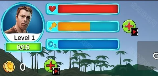 海洋生存2内置作弊菜单 海洋生存2内置作弊菜单