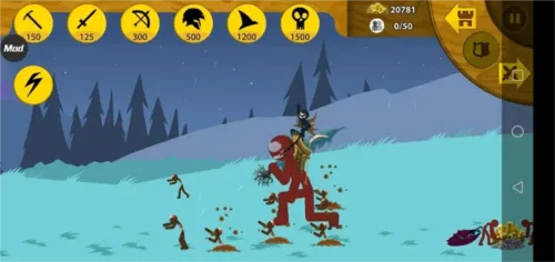 火柴人战争遗产3破解版下载 火柴人战争遗产3破解版下载