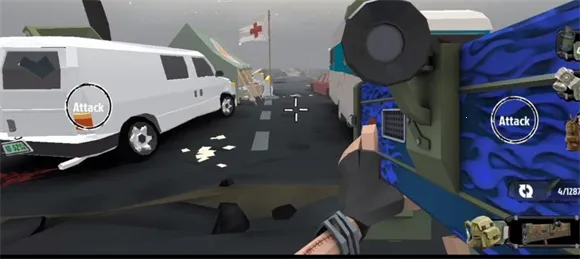 行尸2中文无限资源破解版下载 行尸2中文无限资源破解版下载