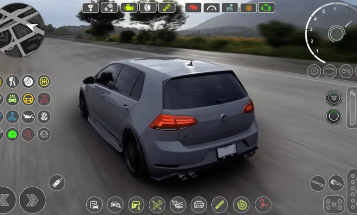 ���ڸ߶���4����ģ����(����������ʻ��Ϸ)v2.0 �ٷ�����