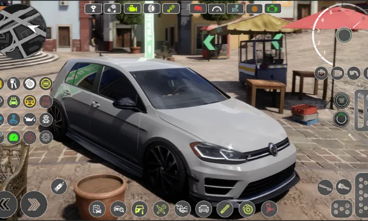 ���ڸ߶���4����ģ����(����������ʻ��Ϸ)v2.0 �ٷ�����