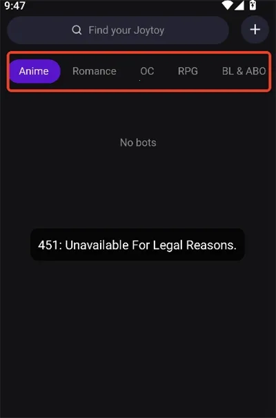 JoylandAI最新手机版 JoylandAI最新手机版