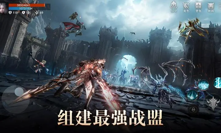 �ŵ��ȣ�Ѫɫ˫��(����MMORPG��Ϸ)v1.3.4 �ٷ�����