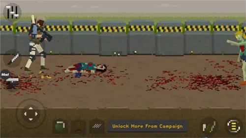 僵尸射击与防御内置菜单最新版 僵尸射击与防御内置菜单最新版