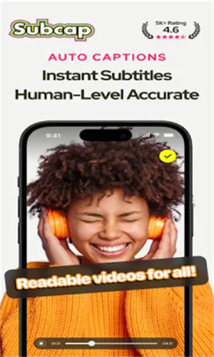 Subcap����2026�ٷ����°汾v3.2.6 ��׿��