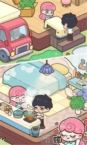 幸福都市破解版无广告最新版 幸福都市破解版无广告最新版