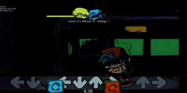 FNF猎奇病毒可爱的bf移植版(音乐闯关游戏) FNF猎奇病毒可爱的bf移植版(音乐闯关游戏)