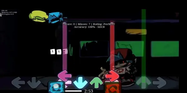 FNF���没���ɰ���bf��ֲ��(���ִ�����Ϸ)v5 ��׿��