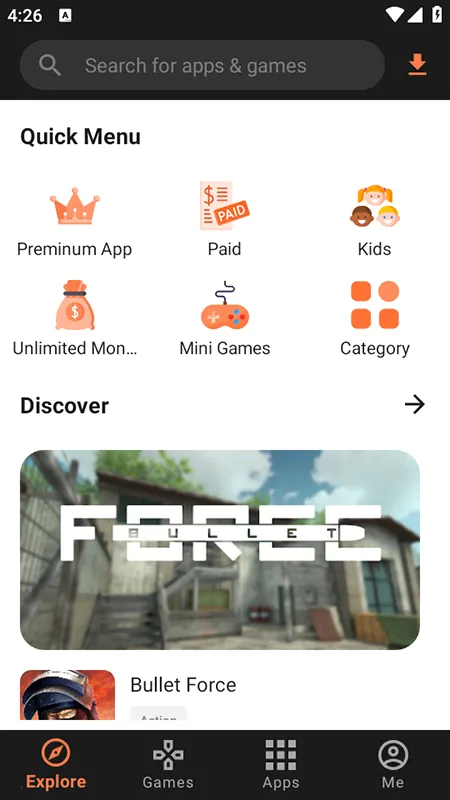 APKDone(Ӧ����Դ����)v2.1.2 ��Ѱ�