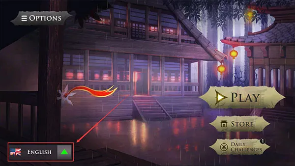 忍者武士隆内置mod菜单版 忍者武士隆内置mod菜单版