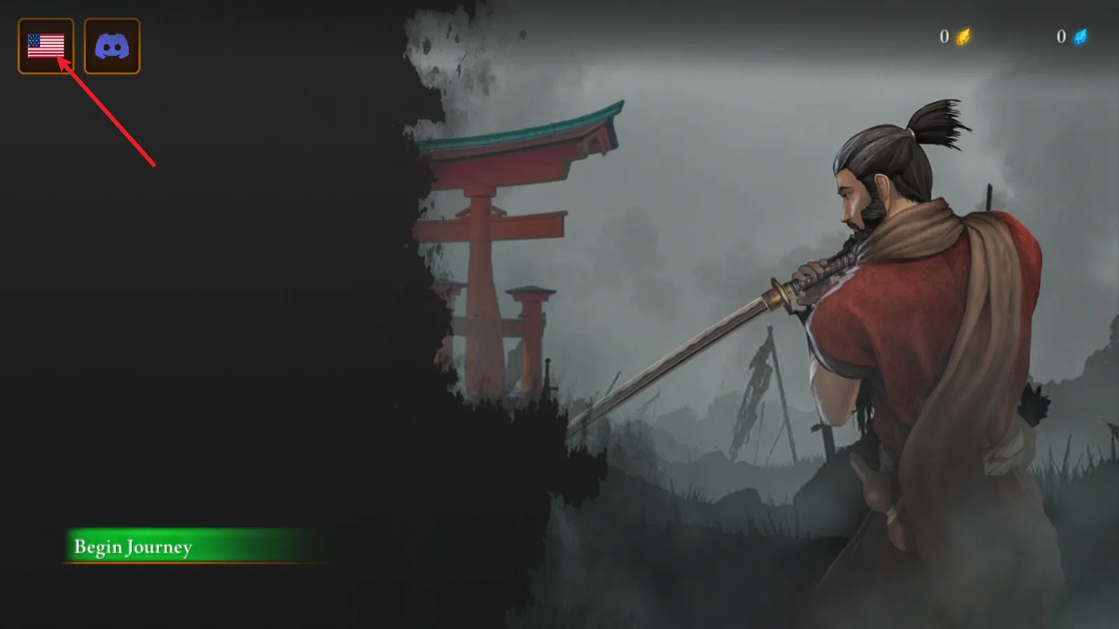 忍者武士隆内置mod菜单版 忍者武士隆内置mod菜单版