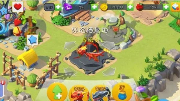 萌龙大乱斗MOD作弊菜单 萌龙大乱斗MOD作弊菜单