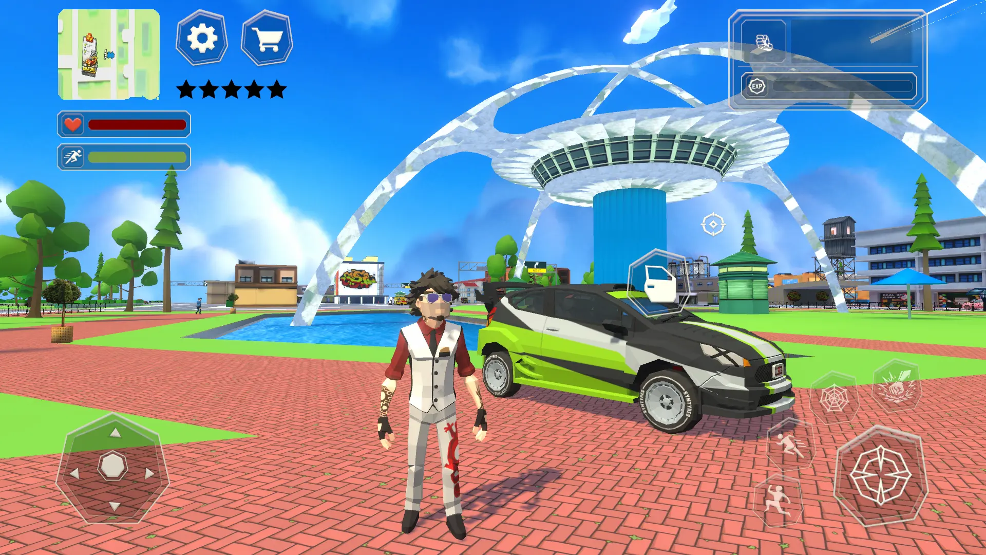 ����֮�أ����س���(����γ�����Ϸ)v0.1 �ֻ���