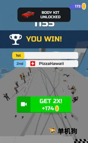 超级漂移国际服 超级漂移国际服