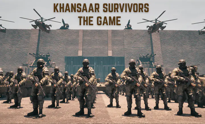 �������Ҵ���(�µ�սʿս����Ϸ)v1.0 �ٷ�����