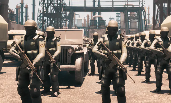 �������Ҵ���(�µ�սʿս����Ϸ)v1.0 �ٷ�����