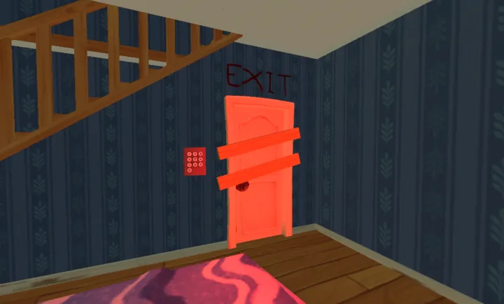 The Silent Neighbor2026�ٷ����°汾v1.0 ��Ѱ�