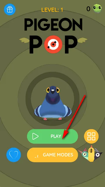 疯狂的鸽子(鸟类模拟游戏) 疯狂的鸽子(鸟类模拟游戏)