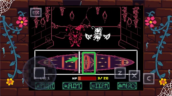 传说之下同(同人冒险游戏) 传说之下同(同人冒险游戏)