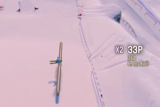 雪山滑雪大冒险2完整版 雪山滑雪大冒险2完整版