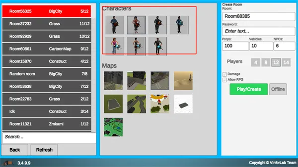 v模组(沙盒手游) v模组(沙盒手游)