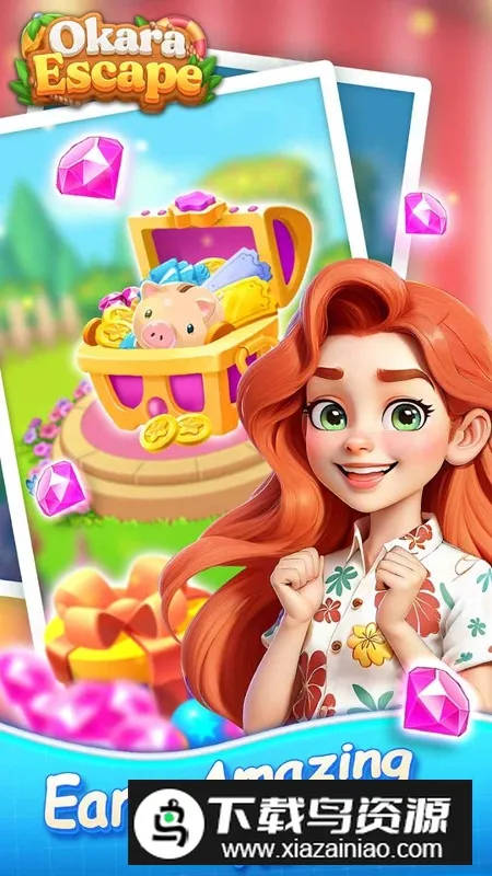 Okara Escape�¿�������(ð��������Ϸ)v1.0.92 ��Ѱ�