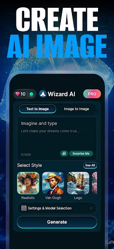 Wizard AI(AIͼ����������)v1.0.9 �ٷ�����