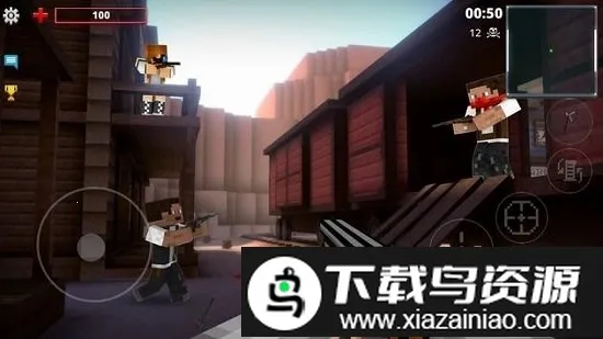 像素CS3D(射击游戏新体验) 像素CS3D(射击游戏新体验)