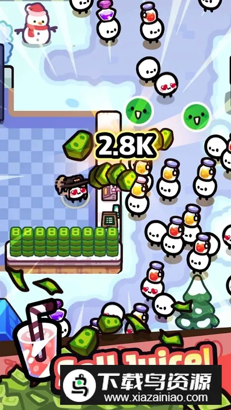 Juice King����֭�������̵�2026�ٷ����°汾v1.4.1 �ٷ�����