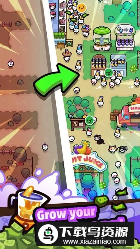 Juice King电锯果汁王闲置商店2026官方最新版本 Juice King电锯果汁王闲置商店2026官方最新版本