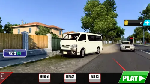 面包车模拟器(驾驶模拟游戏) 面包车模拟器(驾驶模拟游戏)