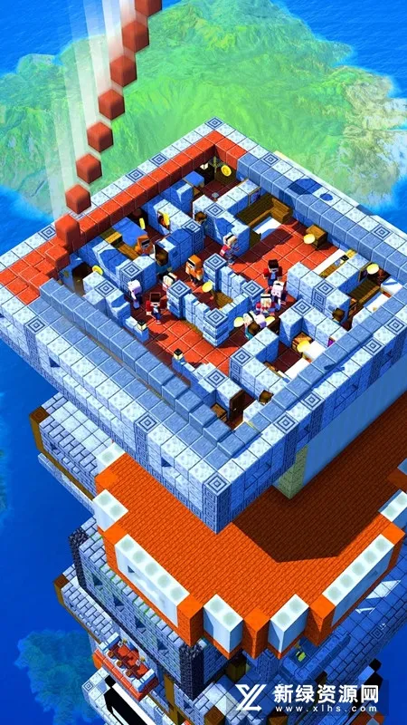 �������3D(ģ�⽨����Ϸ)v1.10.23 �ֻ���