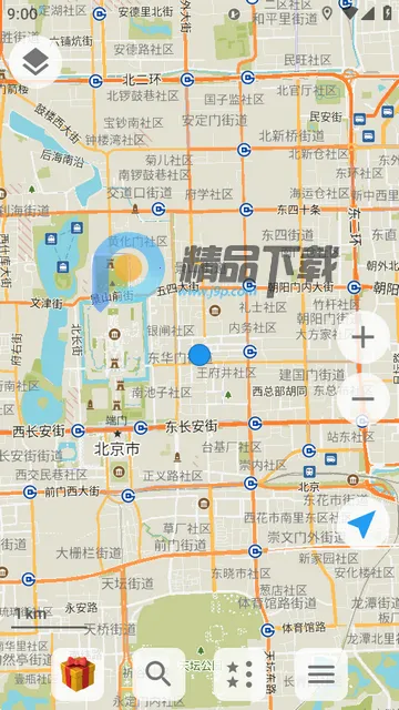 Organic Maps���ߵ�ͼ