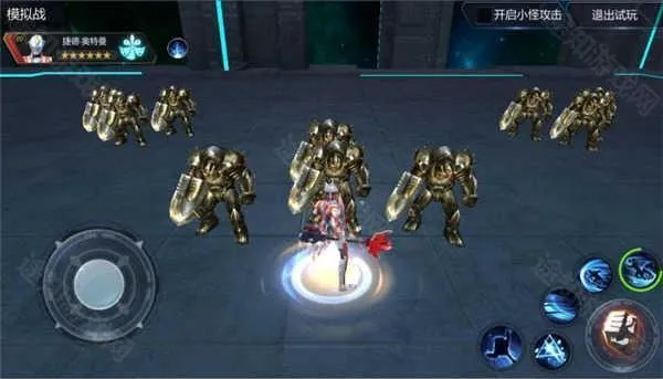 奥特曼宇宙英雄内置菜单版 奥特曼宇宙英雄内置菜单版