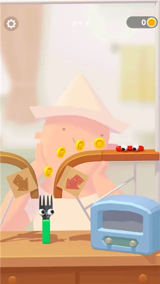 叉子与香肠(香肠闯关游戏) 叉子与香肠(香肠闯关游戏)